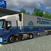 ets Iveco Stralis + trailer... - ETS COMBO'S