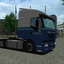 ets Iveco Stralis + trailer... - ETS COMBO'S