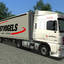 ets Daf XF + trailer OOSTVO... - ETS COMBO'S