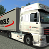 ets Daf XF 105 + trailer OO... - ETS COMBO'S