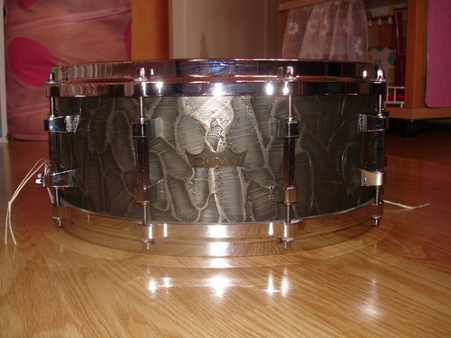 Remo Gold Crown 14x6 - 