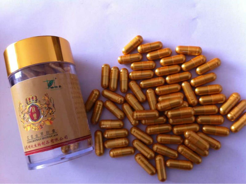 Nourishing Capsules combined by desert cistanche a - 