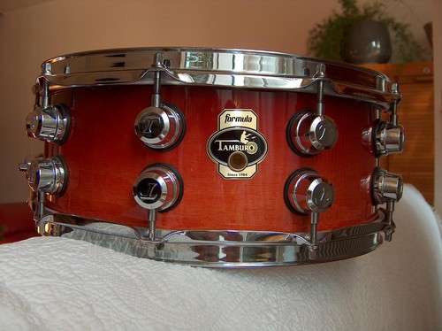 Tamburo Formula Maple 14x5.5 - 