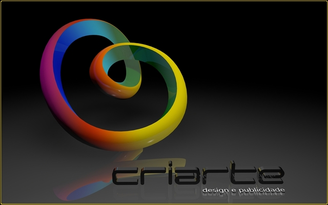Criarte Logo 3D Sax™ 3D Works