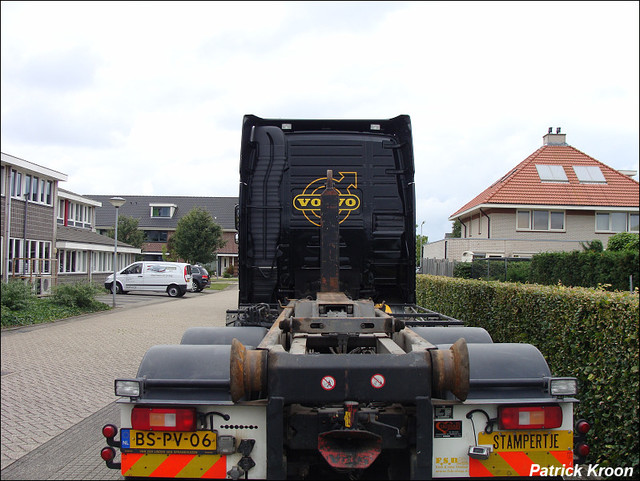 Straalen, v. (6) Truckfoto's