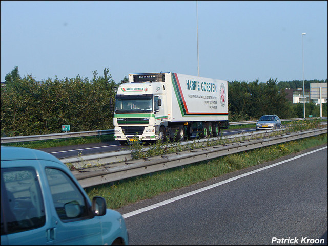 Goesten, Harrie Truckfoto's