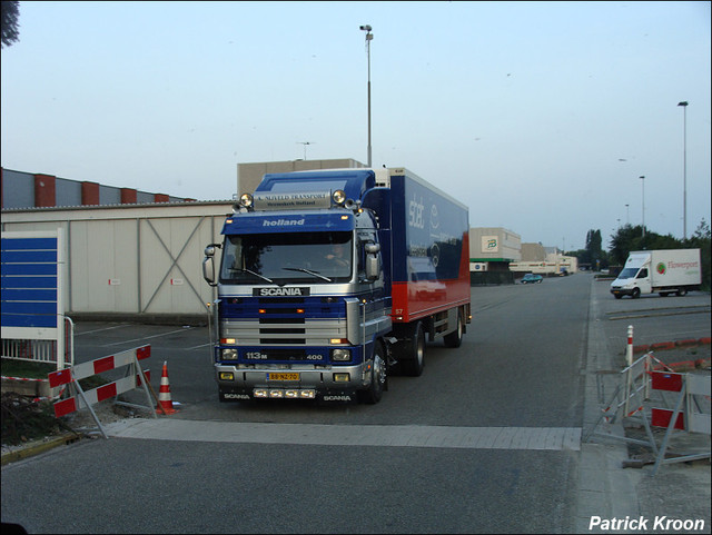 Nijveld, A. Truckfoto's