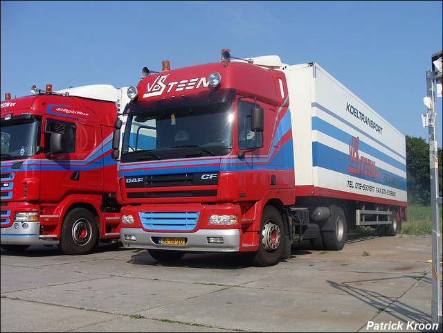 Steen, v.d. (4) Truckfoto's