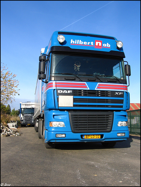 Hilbert Nab Truck Algemeen
