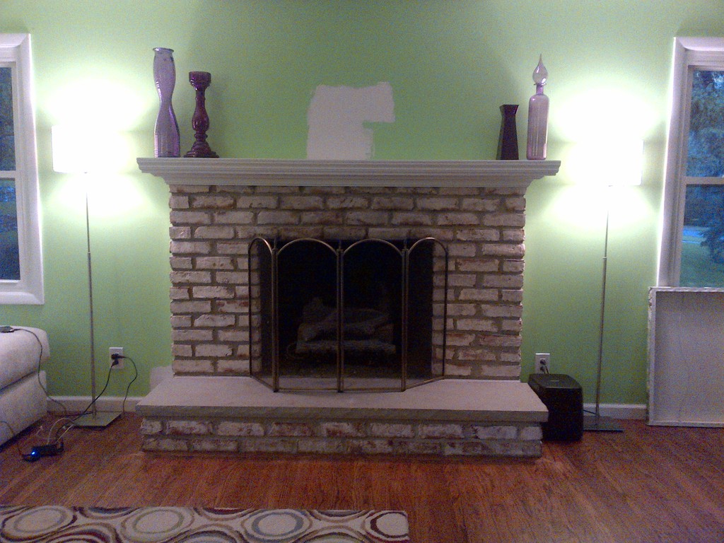 Fireplace - 