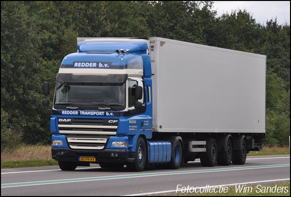 Redder Transport BV - Staphorst  BZ-PR-47-border Wim Sanders Fotocollectie