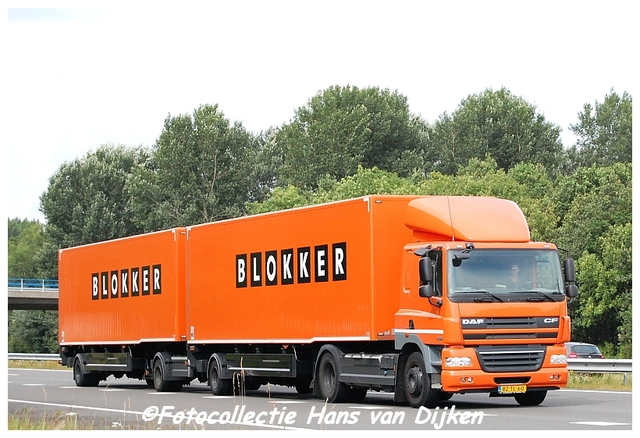 Blokker - Utrecht BZ-TL-60 [opsporing] LZV