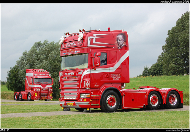 DSC 6463-border Weeda Transport - Klundert