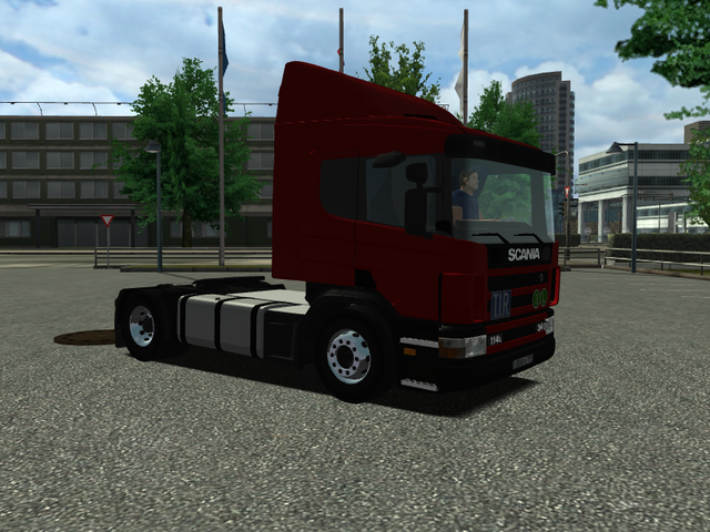 ets Scania P340 4x2 old verv sc C ETS TRUCK'S