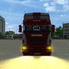 ets Scania R730 lowdeck Tun... - ETS TRUCK'S