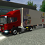 ets Scania P340 4x2 old + c... - ETS COMBO'S