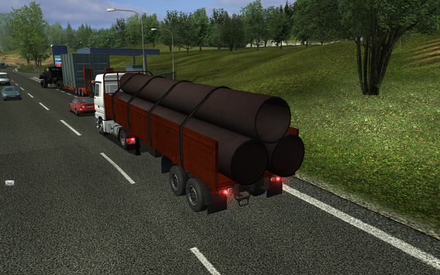 gts 2x trailer by tungus verv  GTS TRAILERS