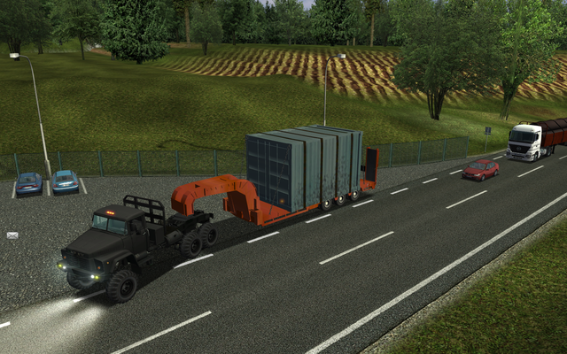 gts 2x trailer by tungus verv 3 GTS TRAILERS