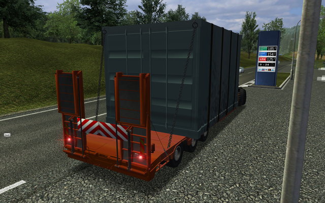 gts 2x trailer by tungus verv 4 GTS TRAILERS