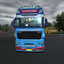 gts Daf XF105 + interieur b... - GTS TRUCK'S