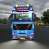 gts Daf XF105 + interieur b... - GTS TRUCK'S