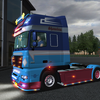 gts Daf XF105 + interieur b... - GTS TRUCK'S