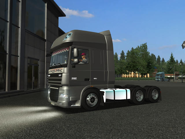 gts Daf XF105 6x4 by SCS,50Keda verv daf A 3 GTS TRUCK'S