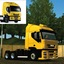 gts Iveco NR Eurotronic 6x4... - GTS TRUCK'S