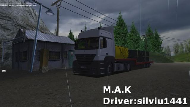 gts Mercedes Axor CT 50 MAK by verv mb A GTS TRUCK'S