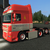 gts P Bjarne Andersen Daf X... - GTS TRUCK'S