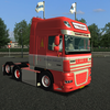 gts P Bjarne Andersen Daf X... - GTS TRUCK'S