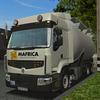 gts Renault Premium 6x4 Cem... - GTS TRUCK'S