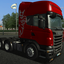 gts Scania R440 6x4 + inter... - GTS TRUCK'S