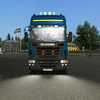 gts Scania R500 V8 6x4 + in... - GTS TRUCK'S