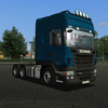 gts Scania R500 V8 6x4 + in... - GTS TRUCK'S