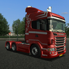 gts Scania R620 6x4 by SCS,... - GTS TRUCK'S