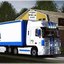 gts Daf XF105 + Krone trail... - GTS COMBO'S