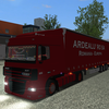 gts Daf XF105 - GTS COMBO'S