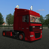 gts Daf XF105 - GTS COMBO'S