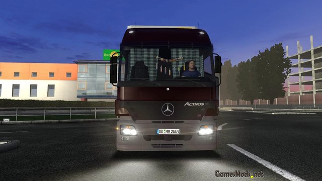 gts Mercedes Actros MP2 BDF Lowcab Wielton + tande GTS COMBO'S