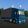 gts Mercedes Axor 2543 LH 6... - GTS COMBO'S