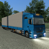 gts Mercedes Axor 2543 LH 6... - GTS COMBO'S