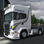 gts Scania R730 + trailer P... - GTS COMBO'S