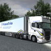 gts Scania R730 + trailer P... - GTS COMBO'S