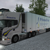 gts Scania R730 + trailer P... - GTS COMBO'S