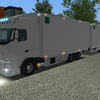 gts Volvo Fh 400 6x4 BDF + ... - GTS COMBO'S