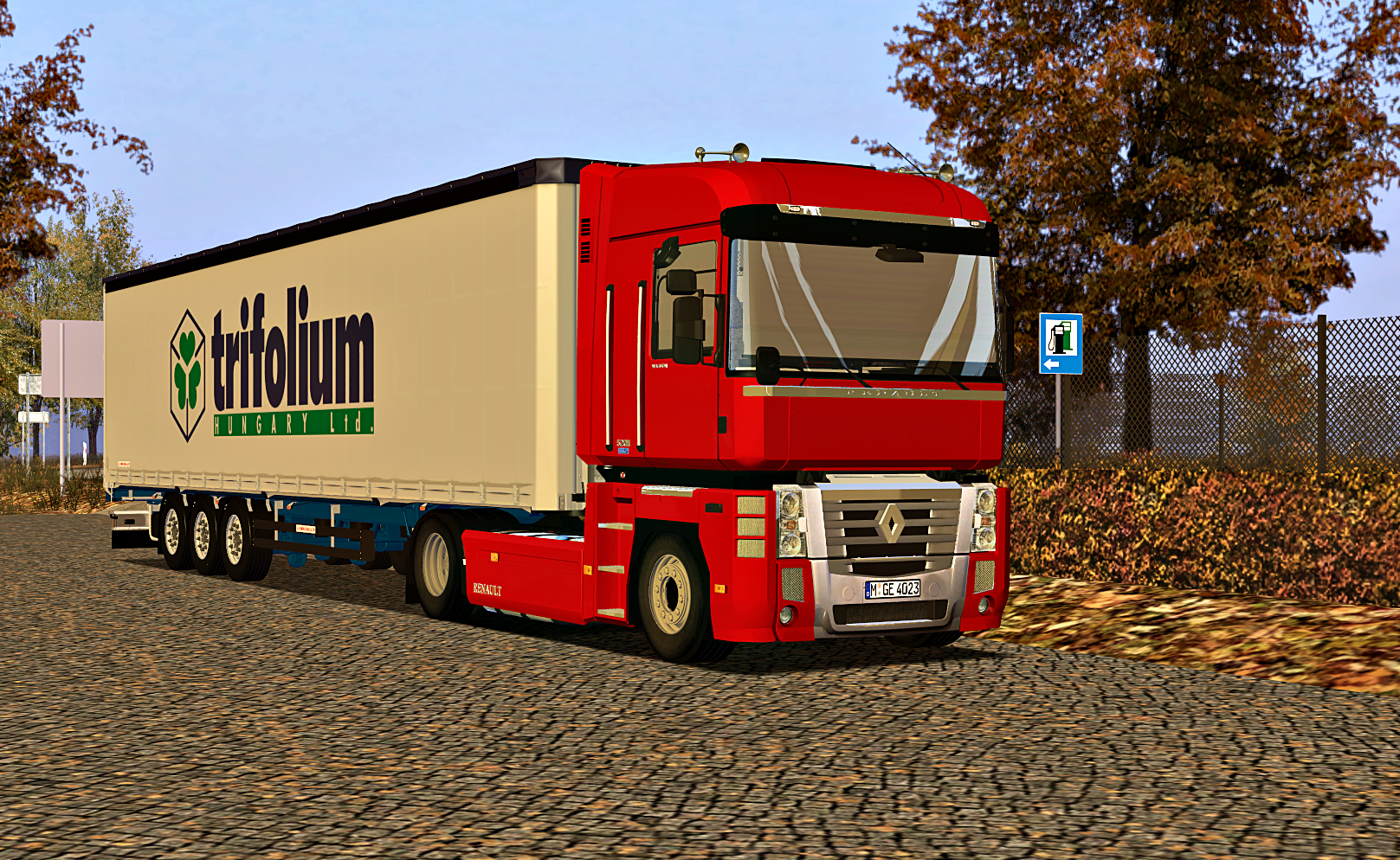 German truck simulator стим фото 38