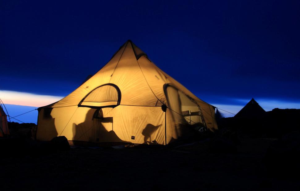 16.shira camp i kili - 