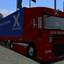 ets Daf Xf 105 - ETS DIVERSEN