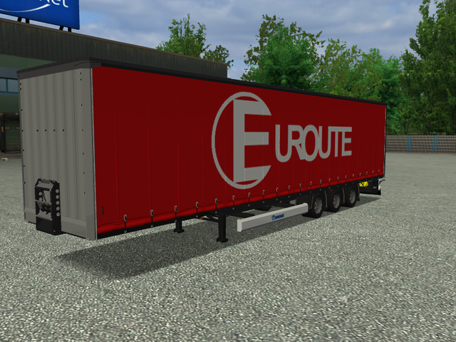 ets Krone trailer Euroute Sweden verv reefer 1 ETS TRAILERS